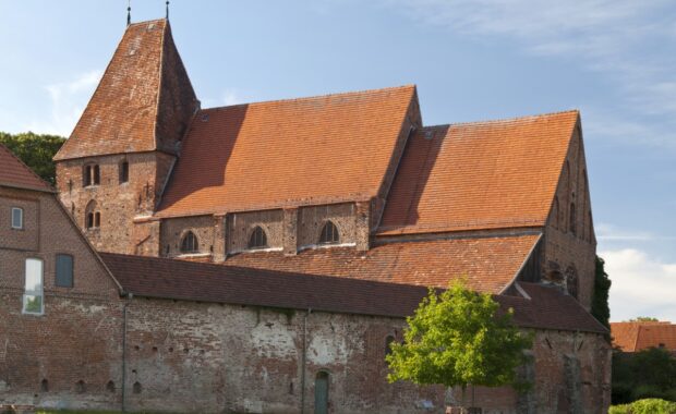 Kloster in Rehna, Deutschland
