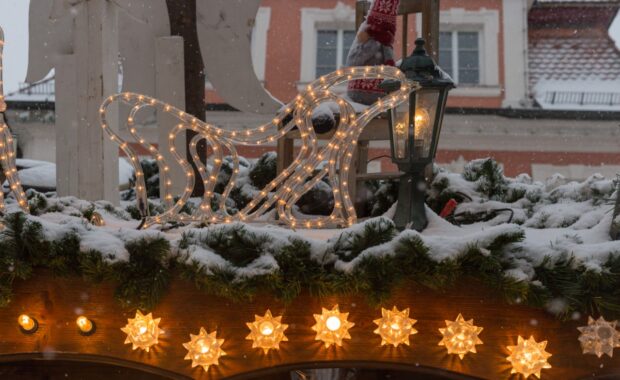 Lewitz-Weihnacht